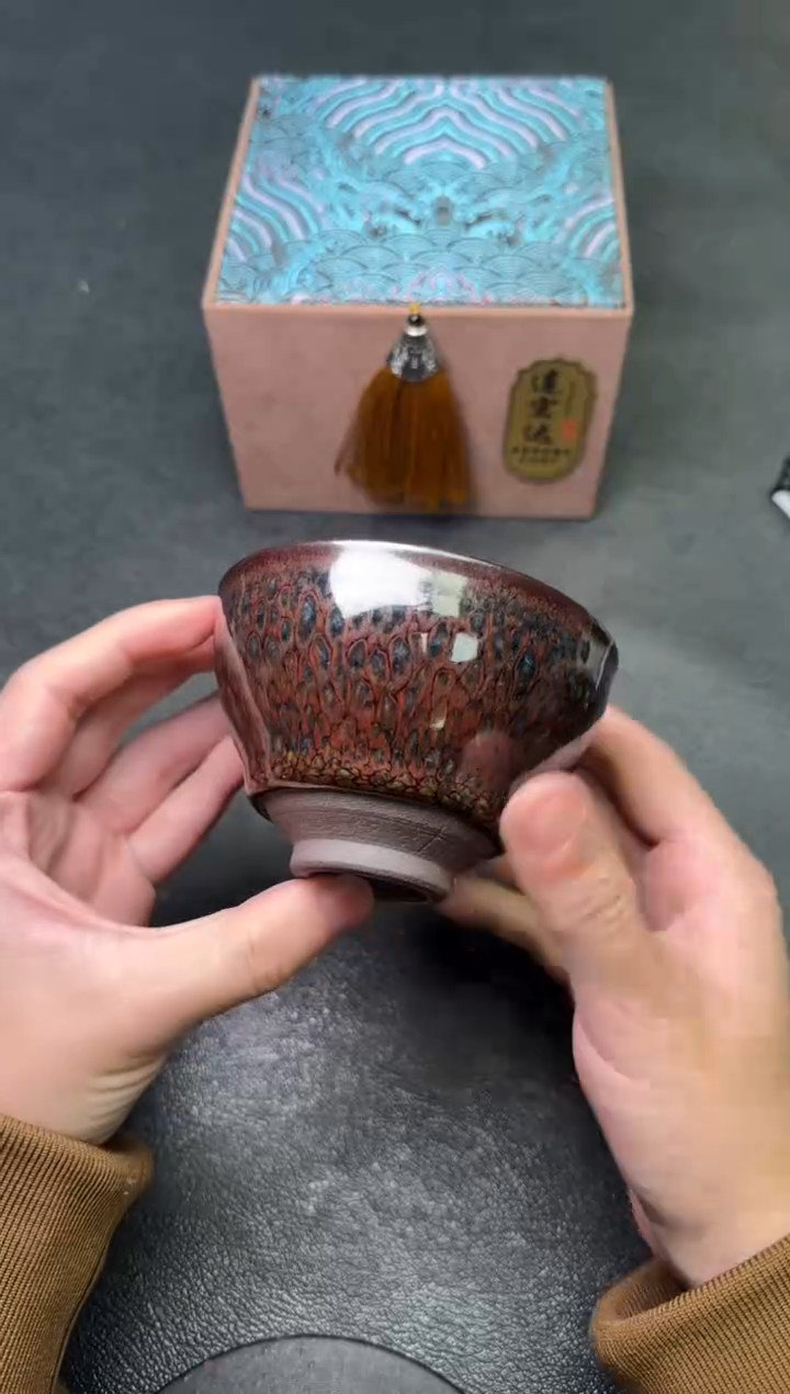 【闪购商品】茶盏41连宏达茗瓷茶器