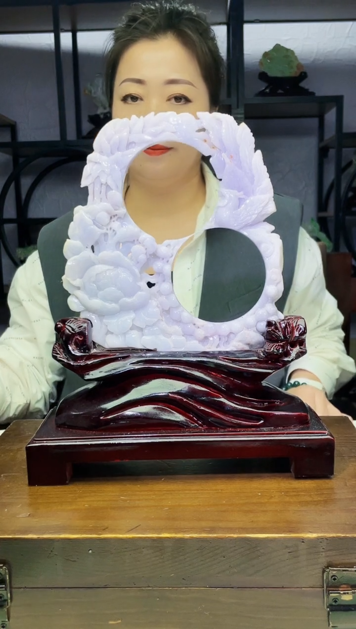 【闪购商品】定制翡翠未镶嵌毛货02220051