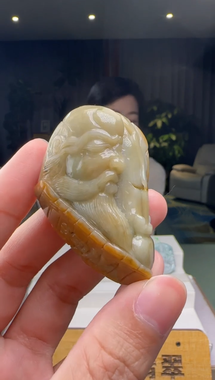 【闪购商品】翡翠颈饰未镶嵌XM@@60B7J14314