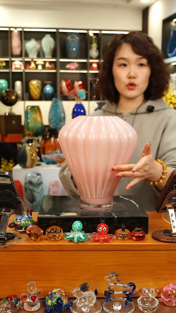 外卖花瓶花器花盆170