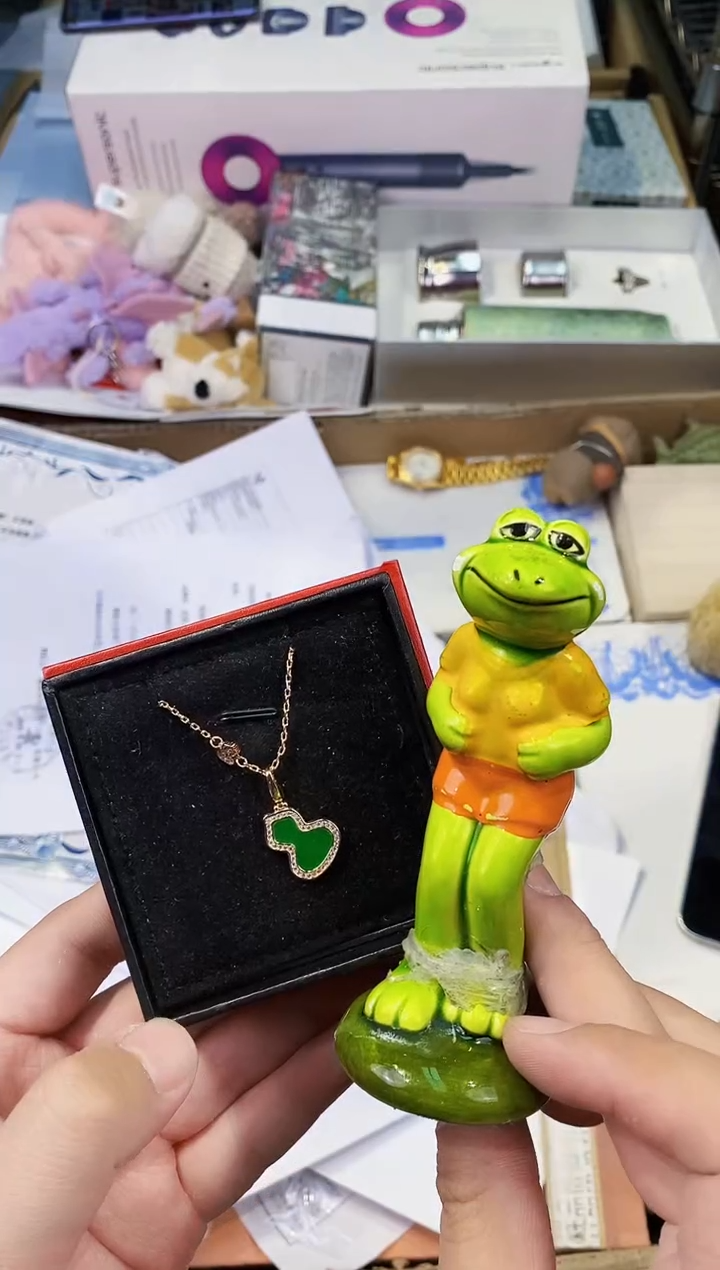 【闪购商品】瓷片2.都是我的大宝贝儿瓷器