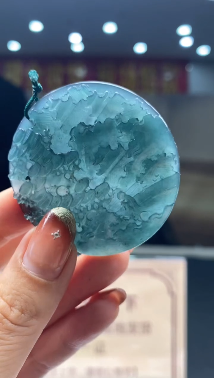 【闪购商品】定制翡翠未镶嵌********974