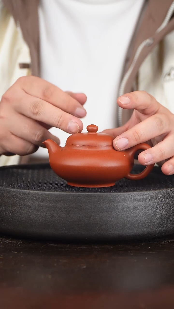 【闪购商品】紫砂茶壶如果他如果突然