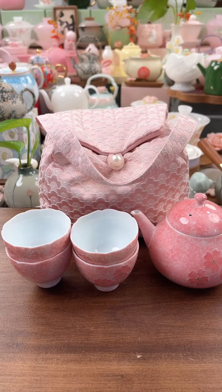 茶具：库存仅剩1件