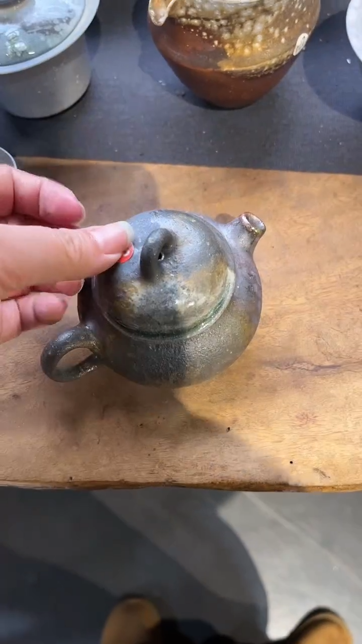 【闪购商品】壶98号容量120-140ML