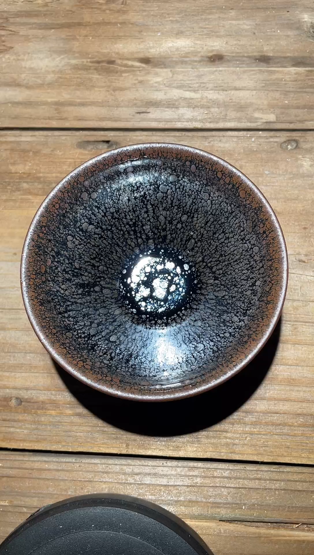 【闪购商品】茶盏建窑建盏柴烧19