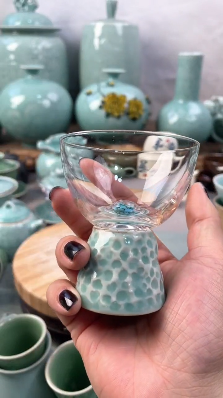 【闪购商品】福利款 慧仙青瓷 瓷器慧仙青瓷慧仙青瓷