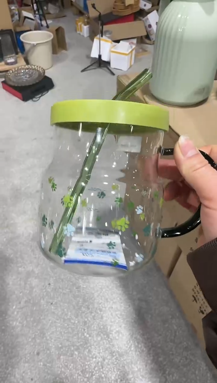 【闪购商品】玻璃无盖款青苹果闪购价