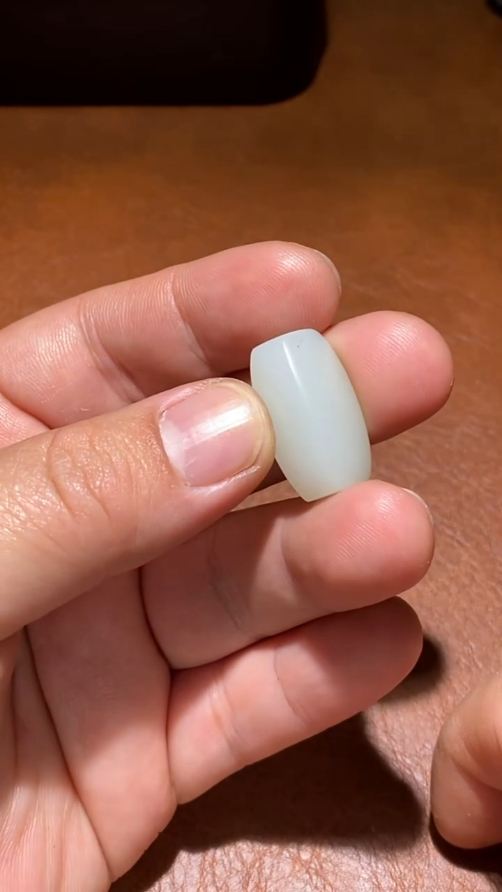 未镶嵌和田玉挂件BYH1211-6