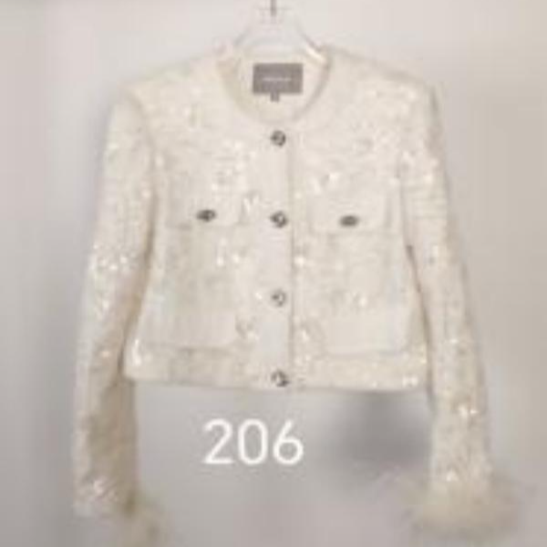 【ANY SPOOR】运动女士休闲秋冬显瘦百搭短款外套84C206 