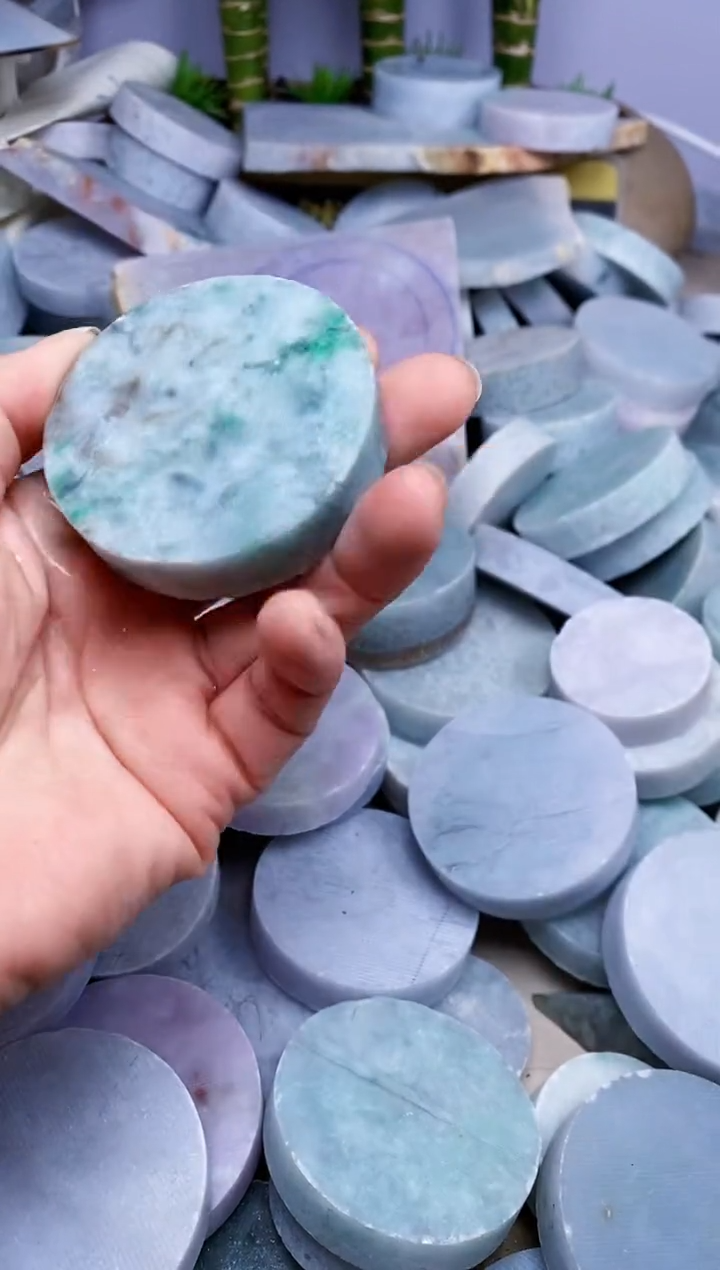 【闪购商品】定制翡翠未镶嵌翡翠787