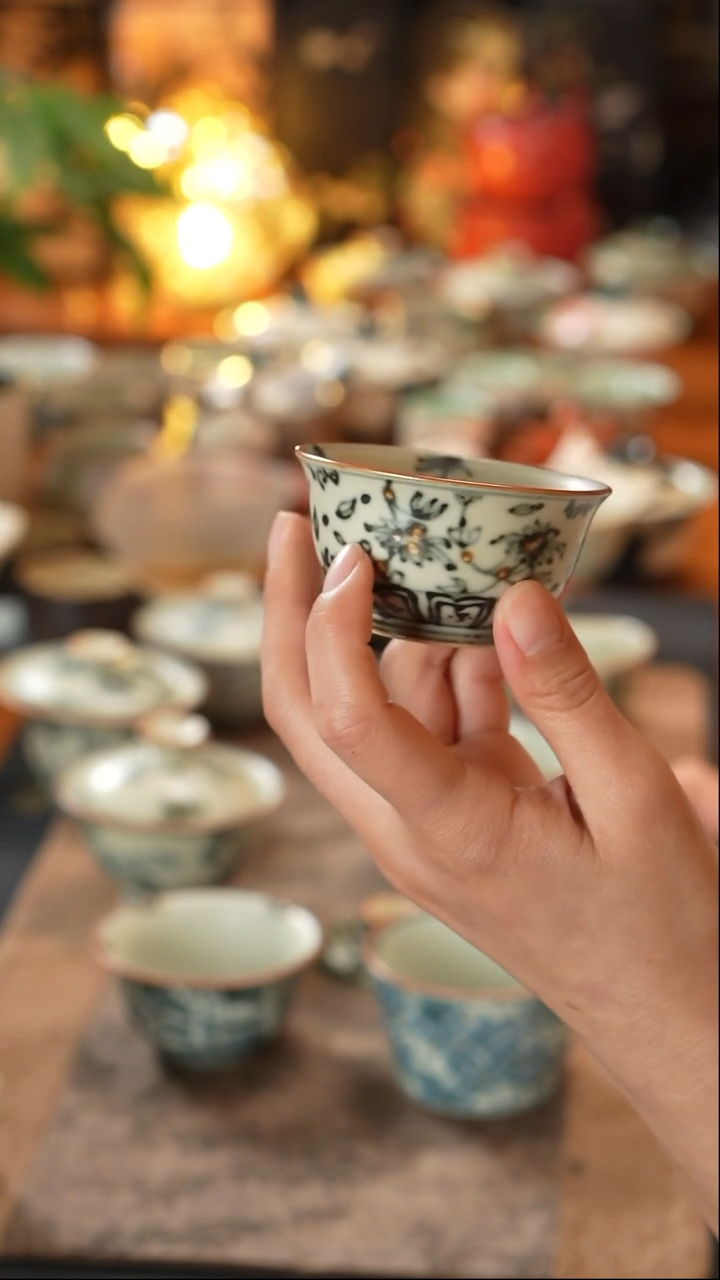 【闪购商品】屿青主人杯屿青主人杯