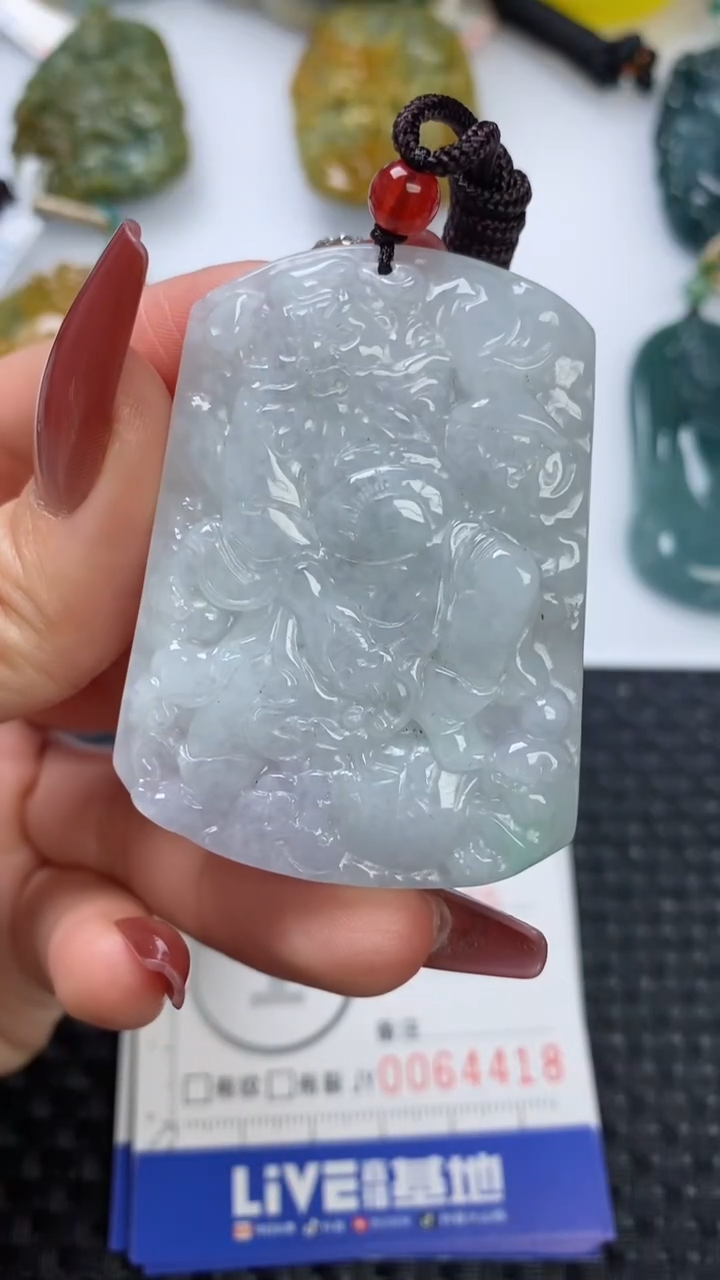 【闪购商品】翡翠颈饰未镶嵌1111111111111111