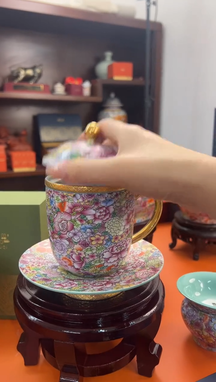 【闪购商品】瓷片小乔闪电购链接