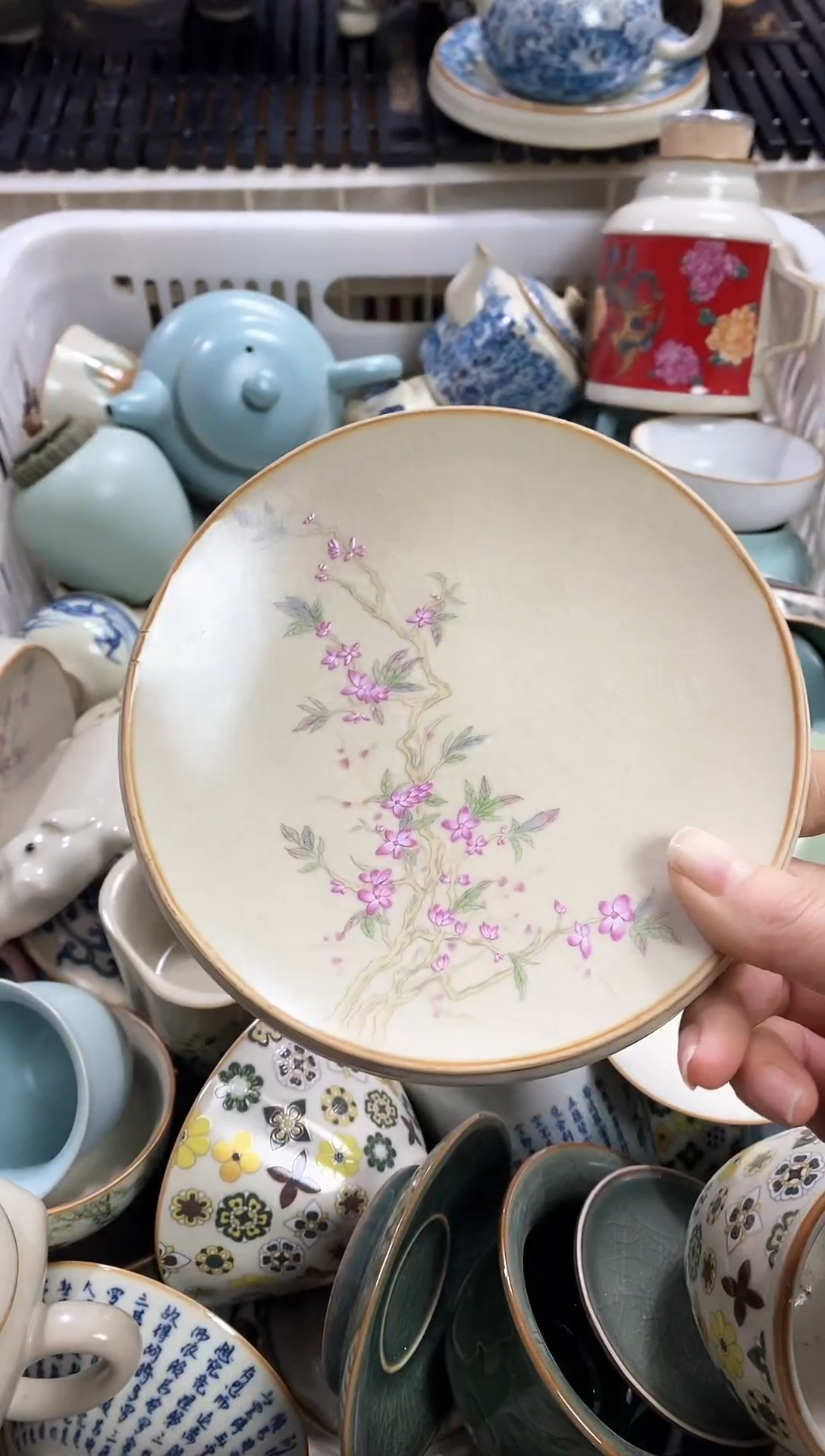 【闪购商品】茶具茶壶茶碗茶杯（轻轻微瑕）