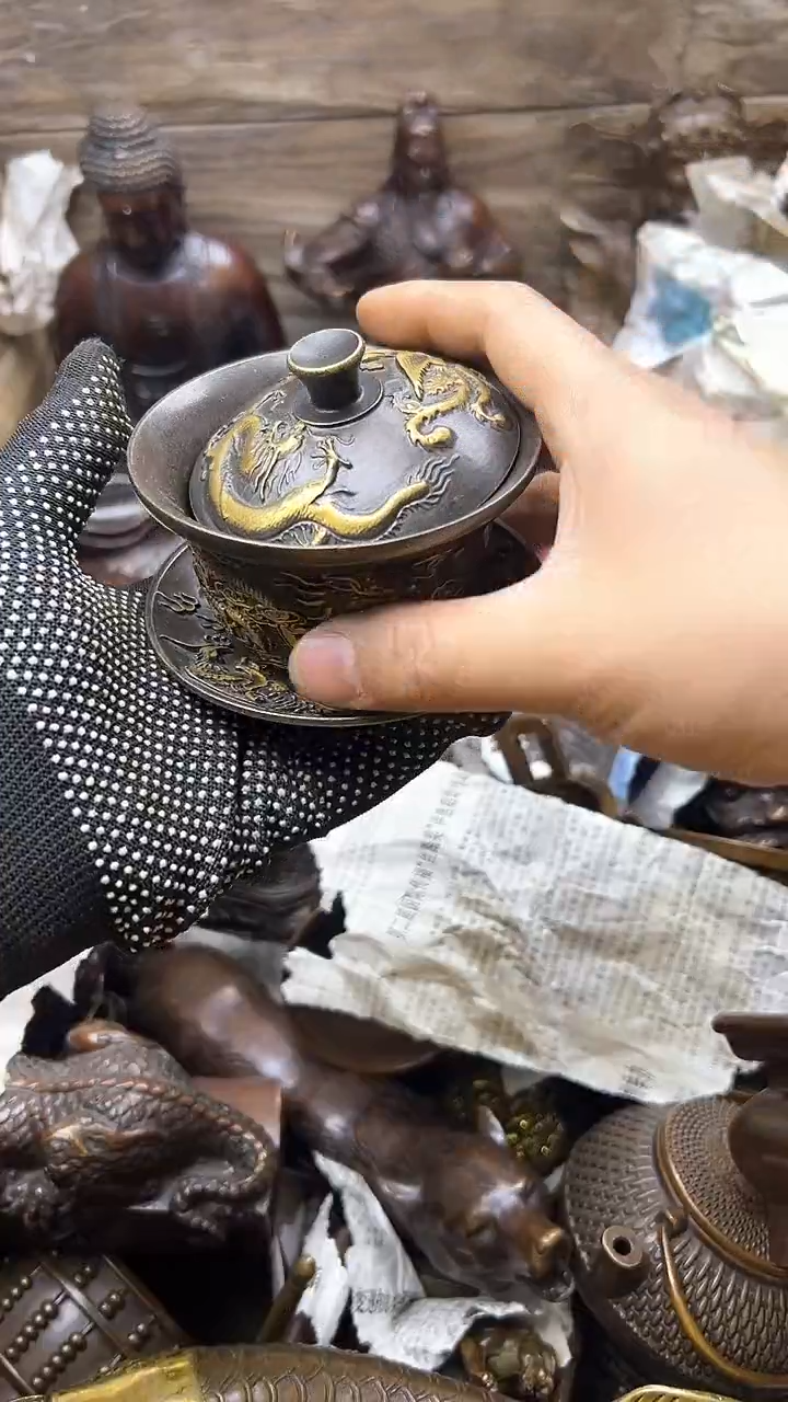 【闪购商品】铜器摆件诚信经营