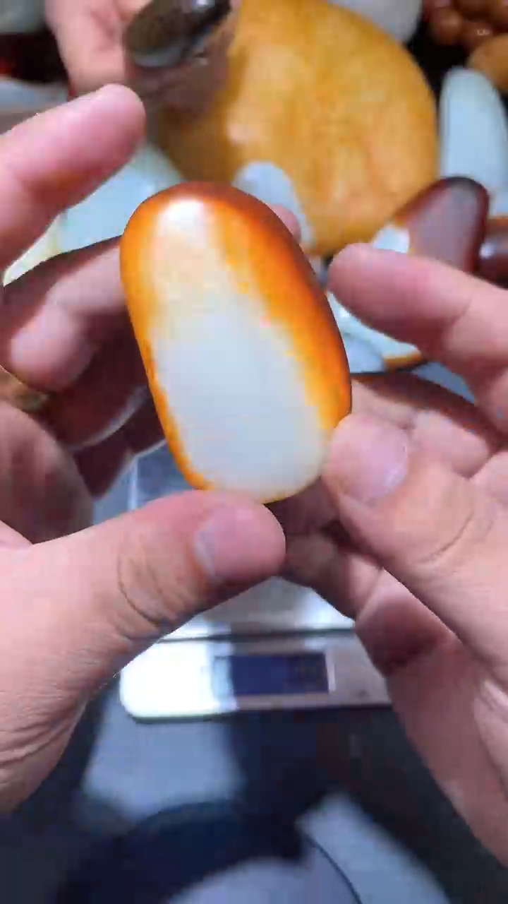 【闪购商品】和田玉挂件未镶嵌YL-LL-1.21-33