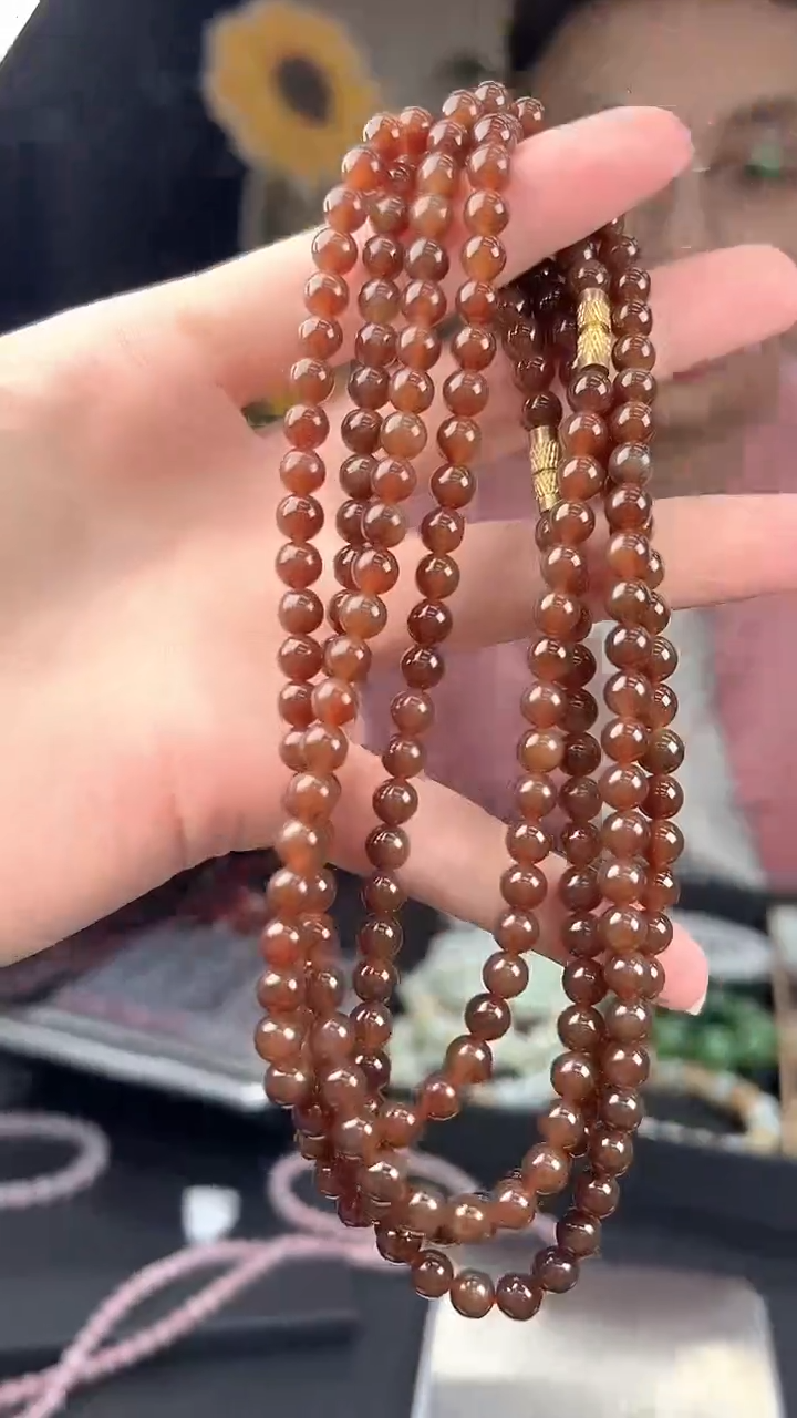 颈饰未镶嵌和田玉JJD1231058多样性发一