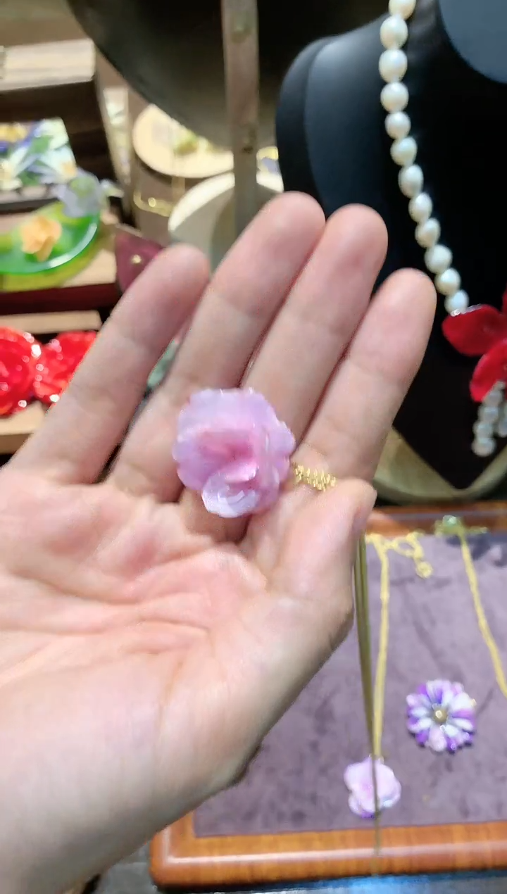 【闪购商品】瓷片楚楚中古珠宝甄选不退换