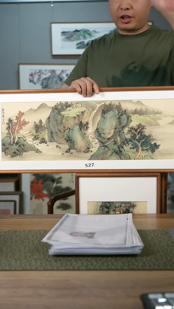 书法协会会员老师作品-