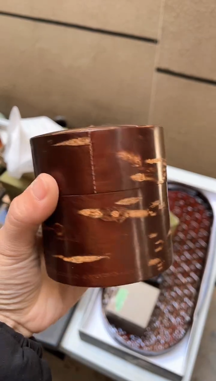 【闪购商品】内外樱皮 高质单品 8*8.5cm 