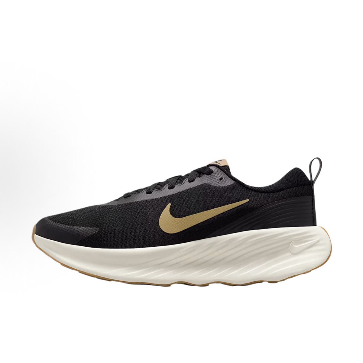 【滔搏联动】NIKE耐克男子跑者美学跑步鞋黑金FV5285-012
