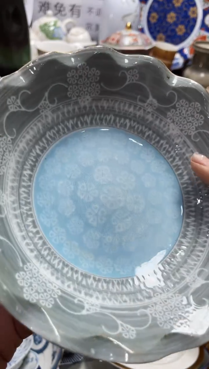 1i陶瓷中古回流不保全新