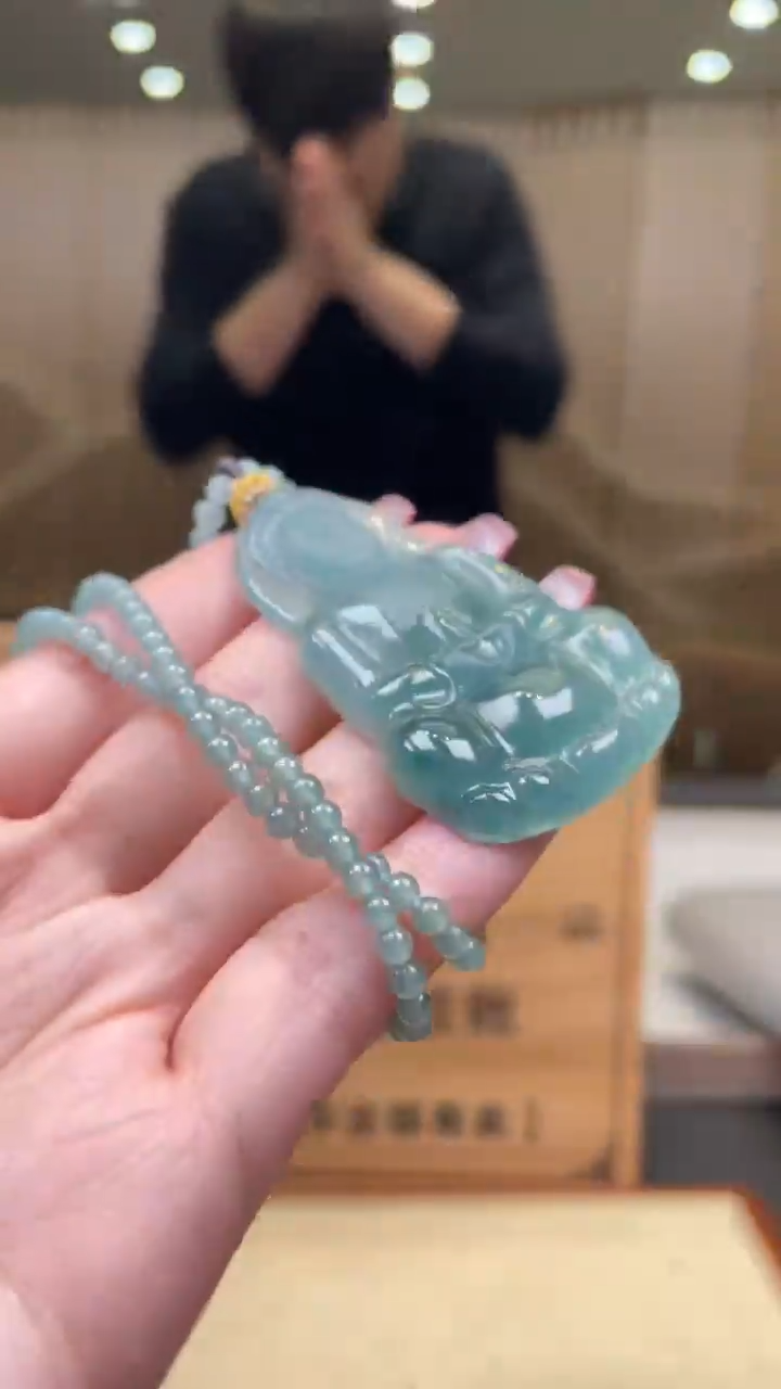 【闪购商品】定制翡翠未镶嵌多样性发货 (只发一件) *A40