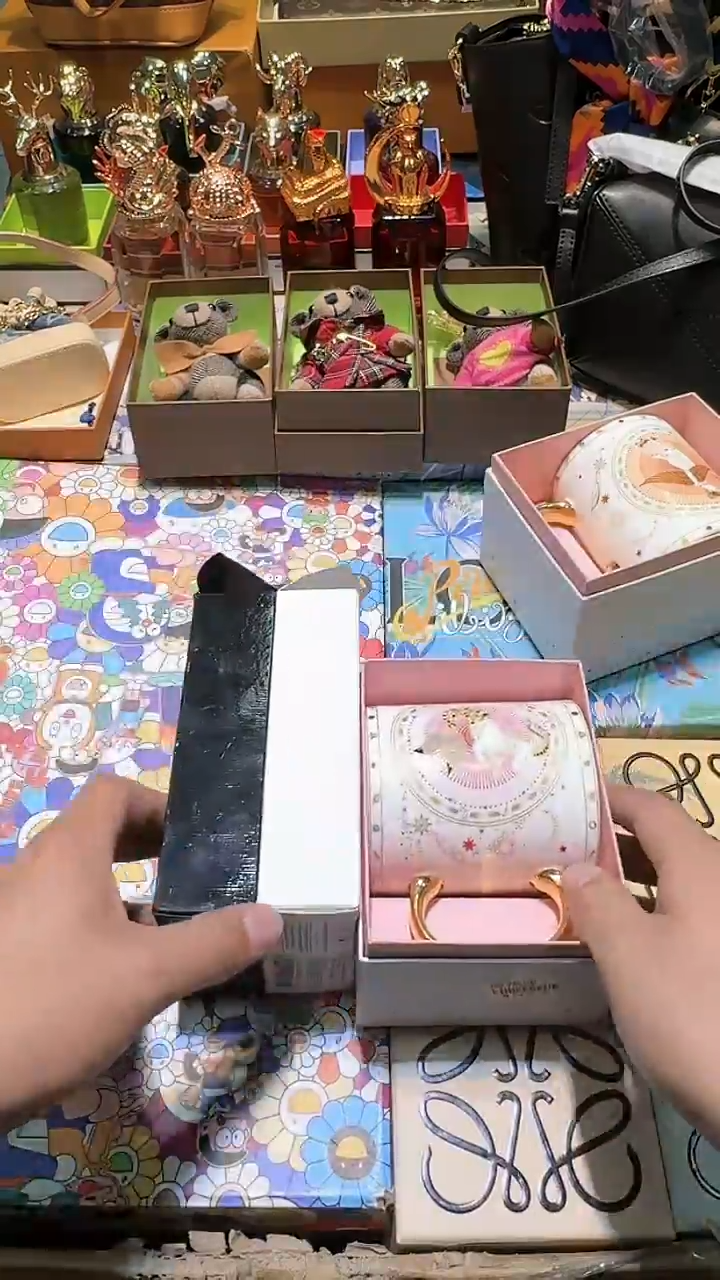 【闪购商品】瓷片换类目孤品单品一件不留银色山泉 拿破仑