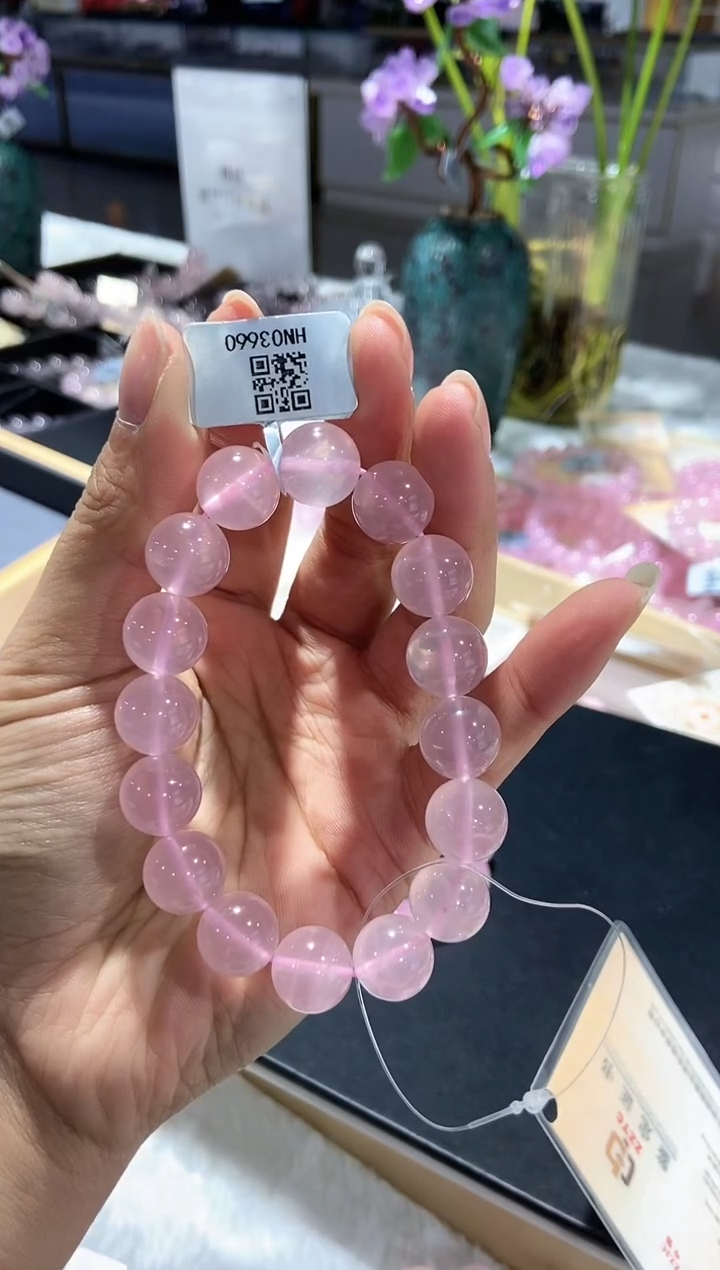 【闪购商品】水晶手串未镶嵌手串