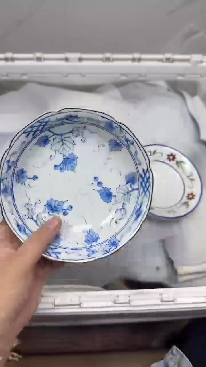 【闪购商品】116回流瓷器，默认微瑕18.8包邮