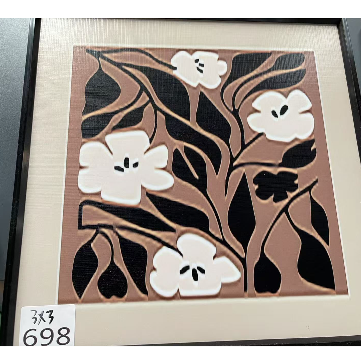 698--简约装饰画