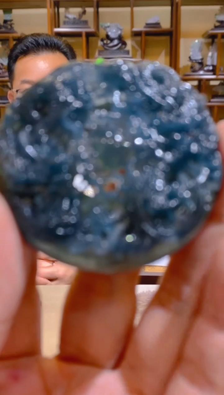 【闪购商品】定制翡翠未镶嵌闪购毛货链接ZYW027