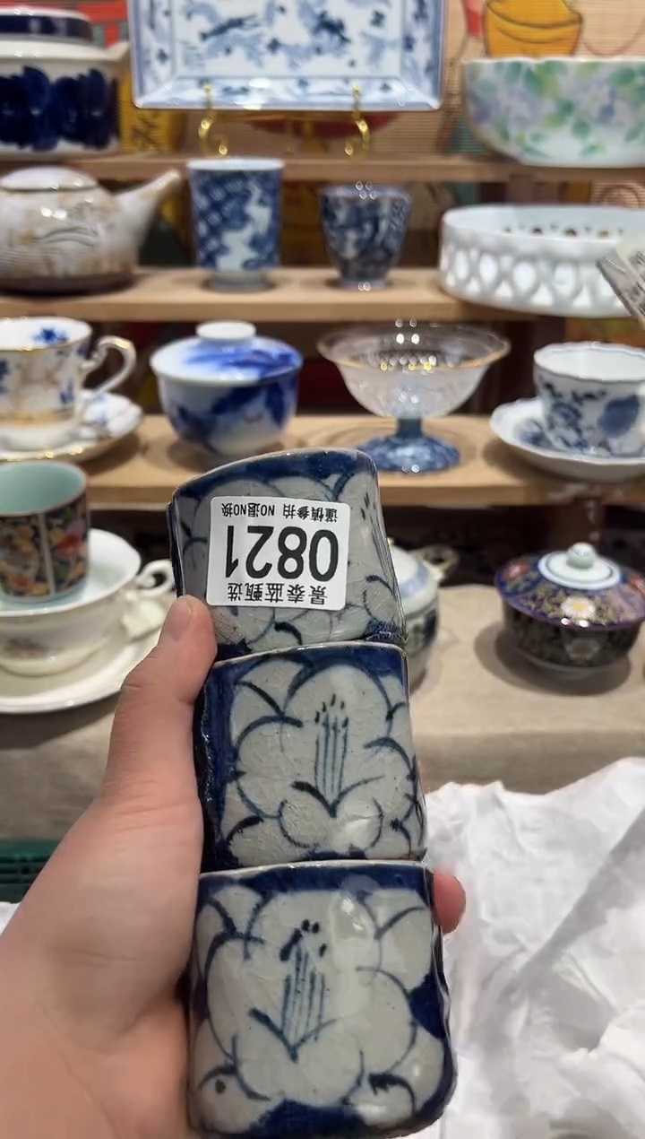 瓷片          O821