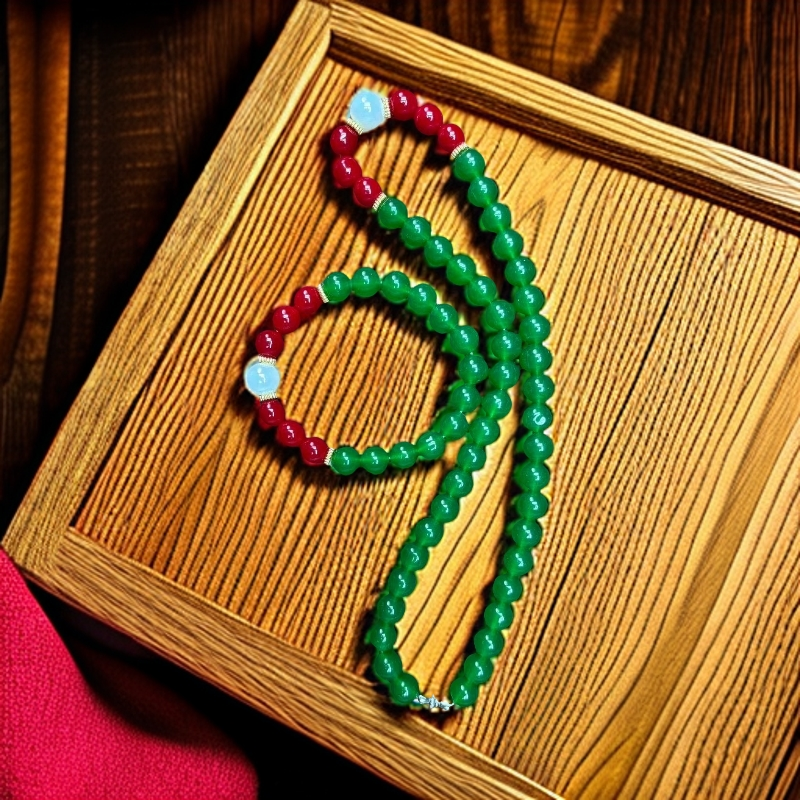 【清清甄选】时尚精品饰品DIYA149多样性发其一