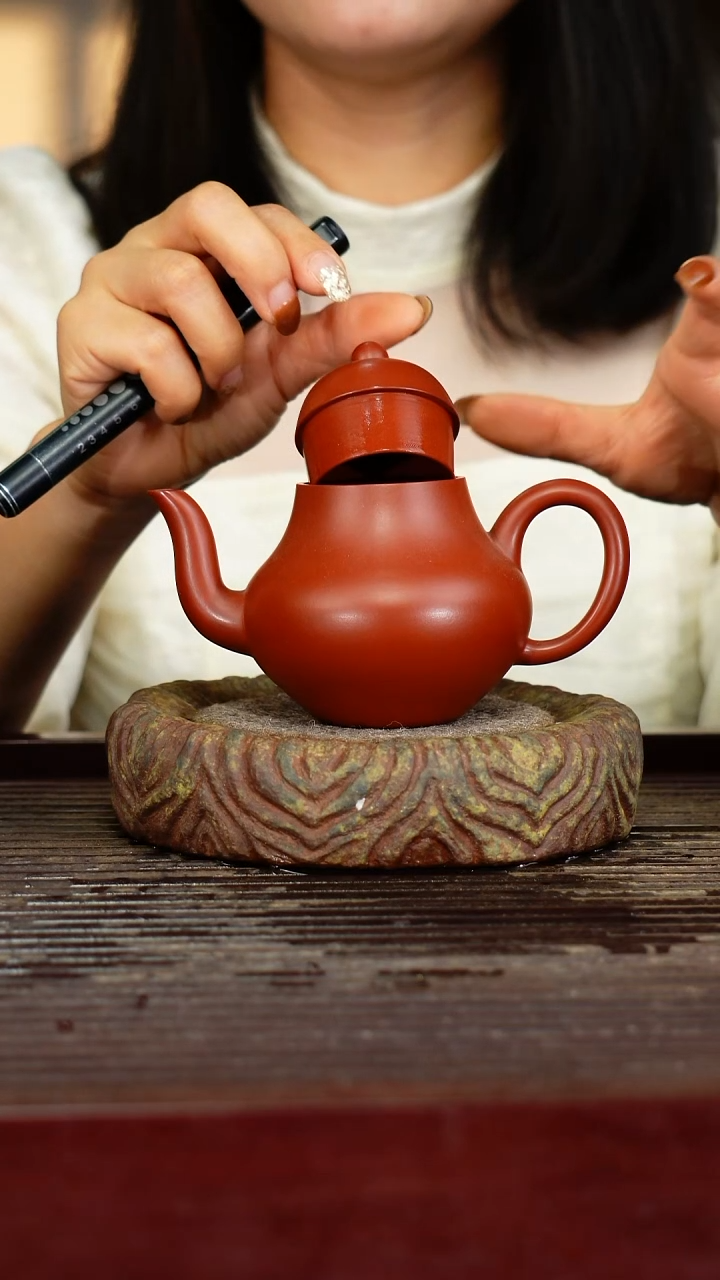 宜兴原矿紫砂壶茶壶宜兴原矿紫砂壶茶壶180C