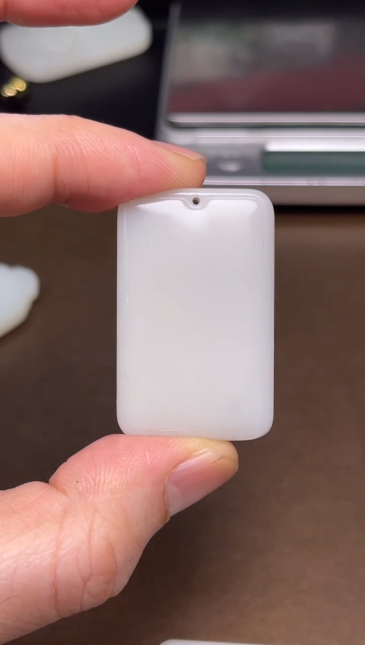 【闪购商品】和田玉颈饰未镶嵌59 带包容