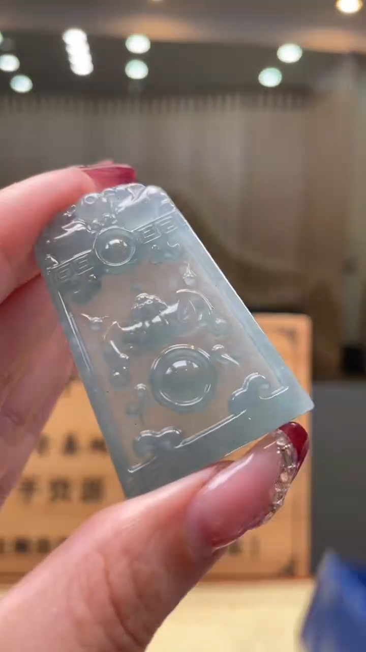 【闪购商品】定制翡翠未镶嵌      *77