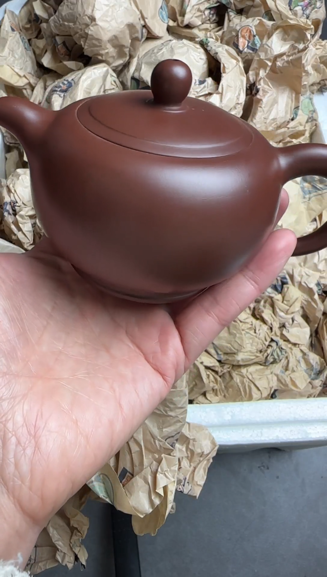 【闪购商品】紫砂茶壶宜兴原矿紫砂壶