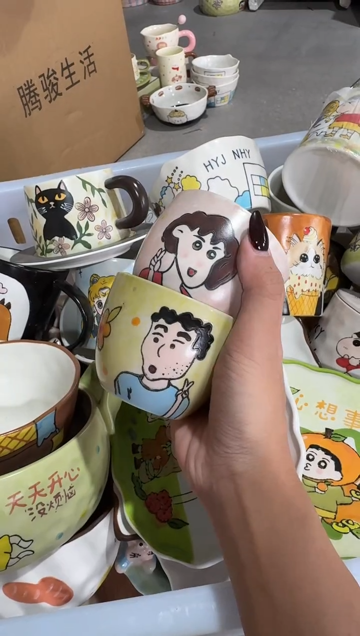 瓷【唯品瓷】工厂溯源