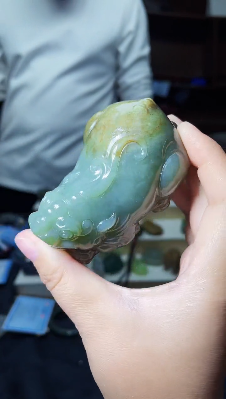 【闪购商品】和田玉颈饰未镶嵌多样性发货拍一发一247