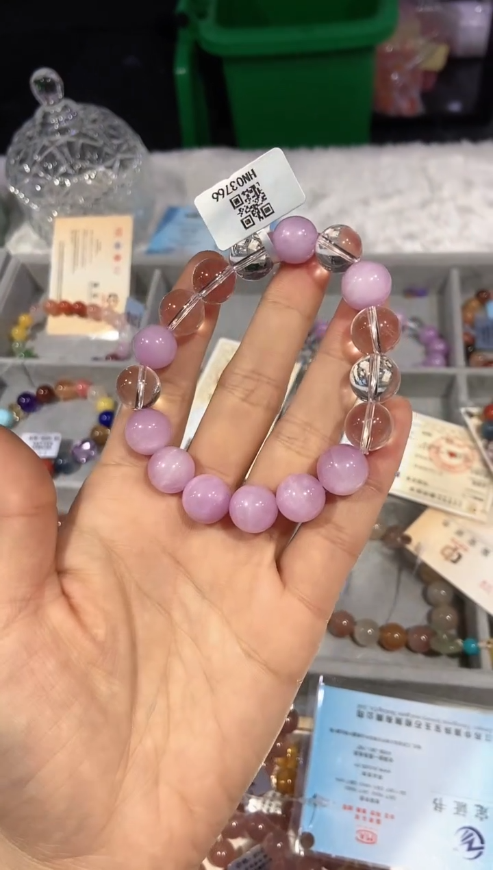 【闪购商品】水晶手串未镶嵌手串