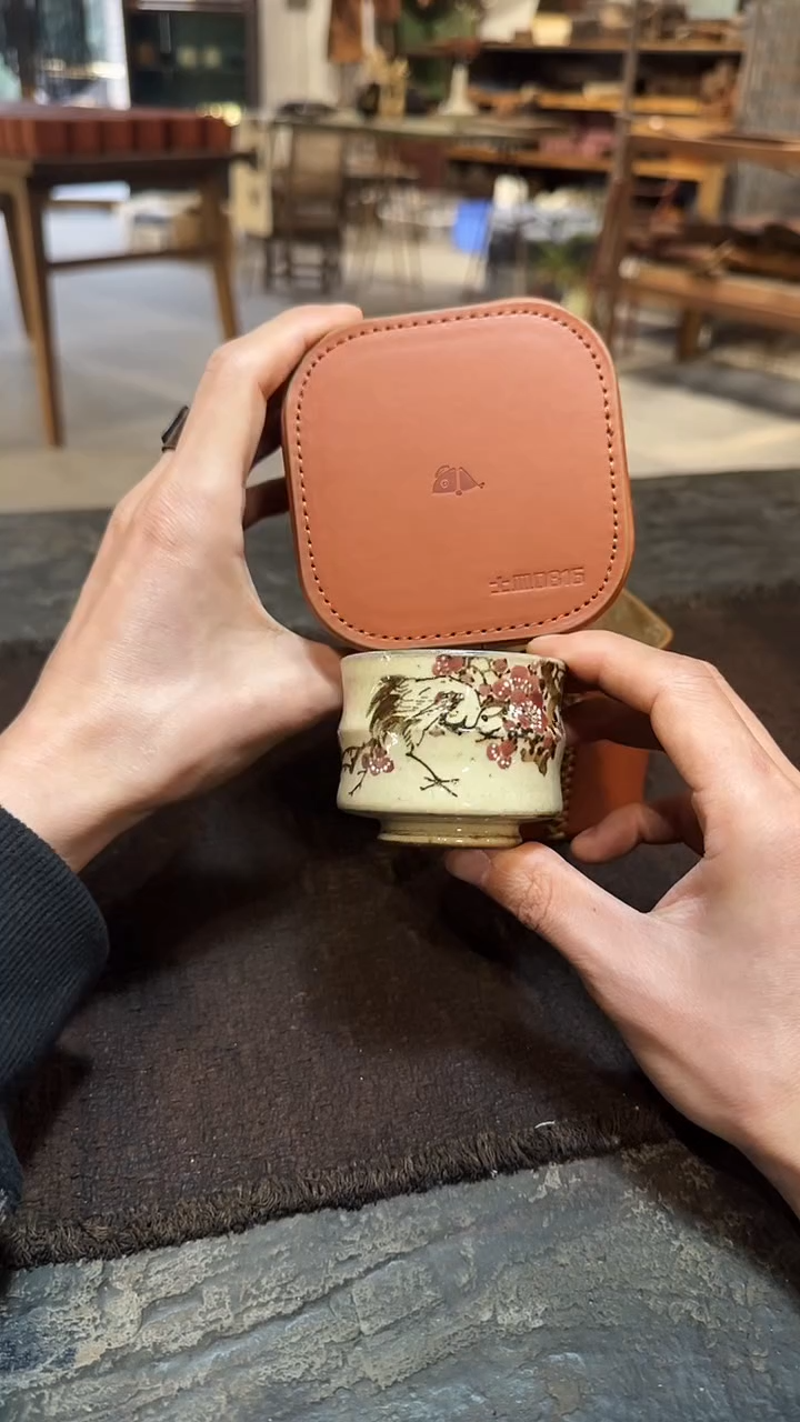 鱼和熊工作室手工陶艺