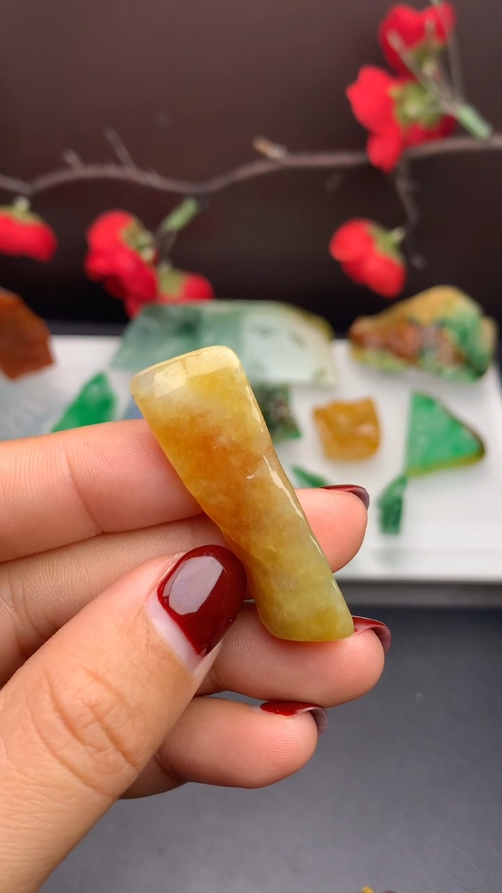 【闪购商品】定制翡翠未镶嵌        