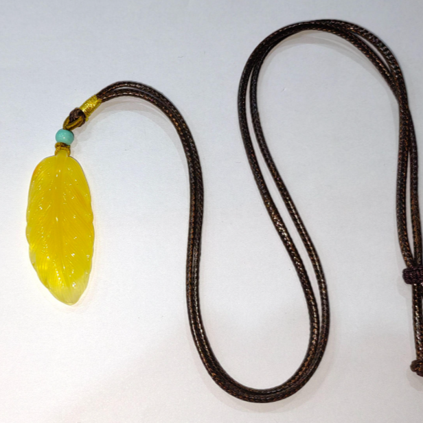 POTALA PALACE/布达拉宫蜜蜡吊坠