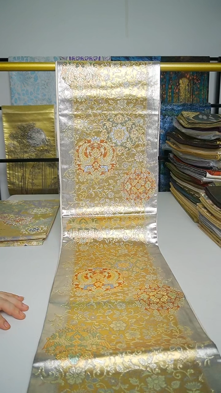 织绣织锦41凤凰宝箱