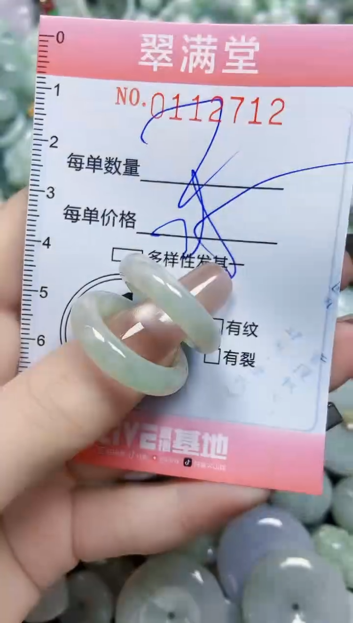 【闪购商品】翡翠颈饰未镶嵌闪购0112712