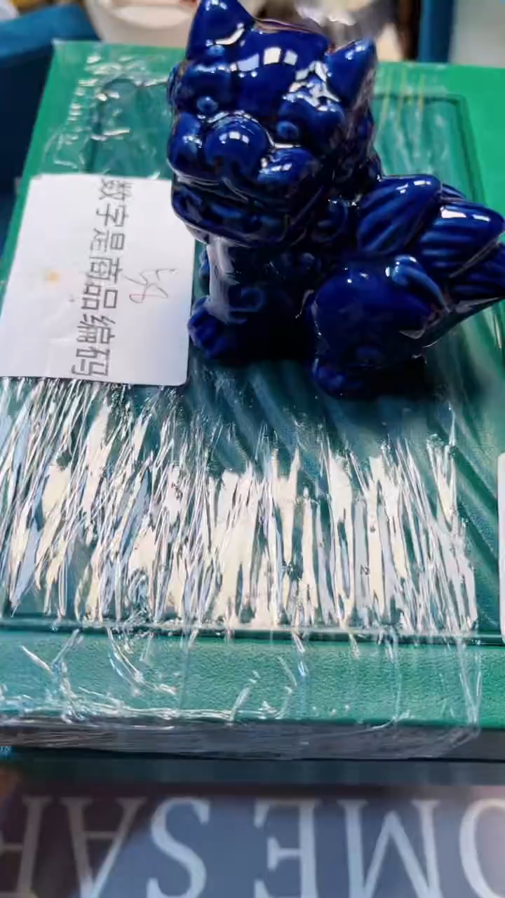 瓷片陶茶666文玩周边多人