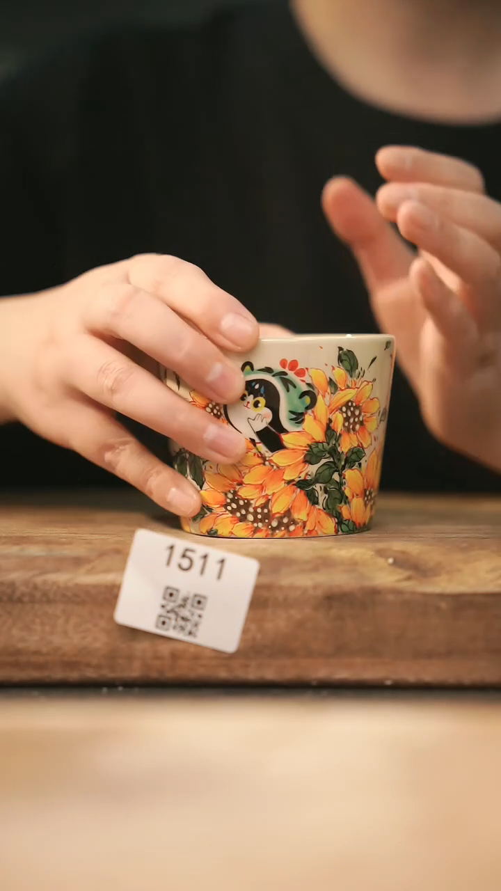 【落单孤品】福利/杯子@@1511