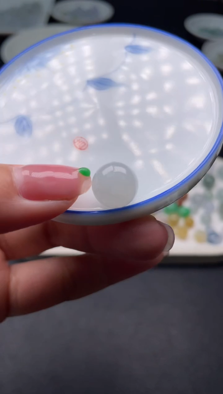 【闪购商品】翡翠颈饰未镶嵌啊A298